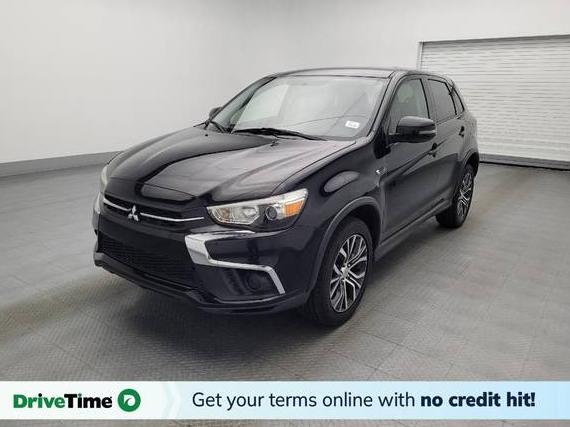 MITSUBISHI OUTLANDER SPORT 2018 JA4AP3AU8JZ026257 image